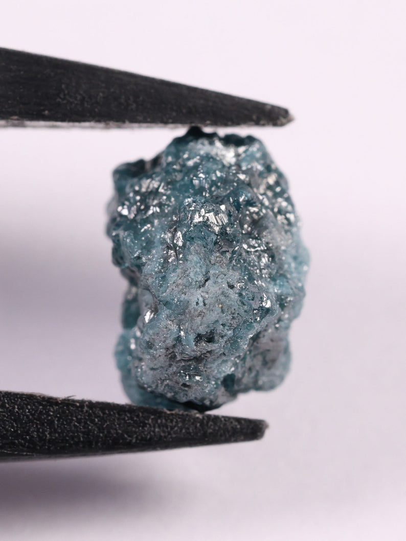 3.66 Carat Natural Rough Diamond – Uncut Raw Loose Diamond for Jewelry