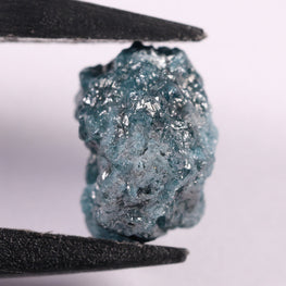 3.66 Carat Natural Rough Diamond – Uncut Raw Loose Diamond for Jewelry