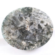 14.83 Ct Natural Blue Oval Cut Diamond exceptional fancy blue rare collector investment gem