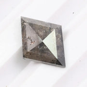 Comparison image explaining the difference between natural diamonds and alternatives. Natural diamonds are earth-mined gemstones formed naturally, offering rarity, emotional value, and long-term market demand.
