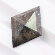 Comparison image explaining the difference between natural diamonds and alternatives. Natural diamonds are earth-mined gemstones formed naturally, offering rarity, emotional value, and long-term market demand.