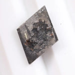 Comparison image explaining the difference between natural diamonds and alternatives. Natural diamonds are earth-mined gemstones formed naturally, offering rarity, emotional value, and long-term market demand.