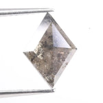 Comparison image explaining the difference between natural diamonds and alternatives. Natural diamonds are earth-mined gemstones formed naturally, offering rarity, emotional value, and long-term market demand.