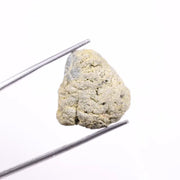 21.17 Ct Natural Yellow Rough Diamond Loose Raw Uncut Diamond for Custom Jewelry 