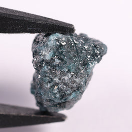 4.30 Carat Natural Raw Diamond Loose Blue Diamond