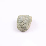 27.36 Ct Natural Light Green Rough Diamond – Loose Raw Uncut Earth Mined Diamond for Custom Jewelry and Gifts