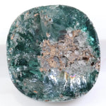 1.75 Ct Green Cushion Cut Natural Diamond loose stone for engagement ring