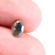 0.62 Ct oval diamond, natural loose diamond for engagement ring and custom jewelry