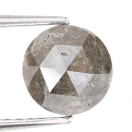 grey colour 1 carat diamond ring natural 1.72 carat diamond ring natural