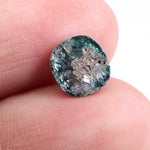 1.75 Ct Green Cushion Cut Natural Diamond loose stone for engagement ring