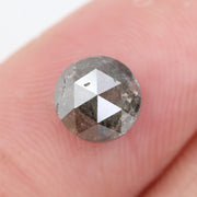 grey colour 1 carat diamond ring natural 1.72 carat diamond ring natural