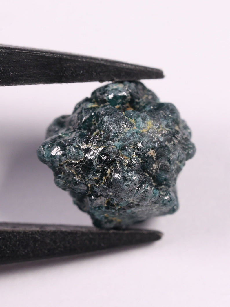 Rare 7.52 Carat Raw Blue Diamond – Natural Rough Stone for Unique Jewelry