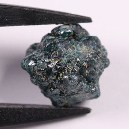 Rare 7.52 Carat Raw Blue Diamond – Natural Rough Stone for Unique Jewelry