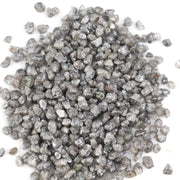 58.82 ct grey untreated natural rough diamond for jewelry making