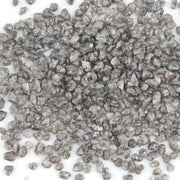 58.82 ct grey untreated natural rough diamond for jewelry making