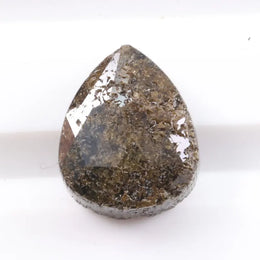 1.5 carat natural diamond displayed to explain pricing and rarity. Larger earth-mined diamonds command higher value due to scarcity and strong demand.