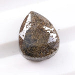 1.5 carat natural diamond displayed to explain pricing and rarity. Larger earth-mined diamonds command higher value due to scarcity and strong demand.