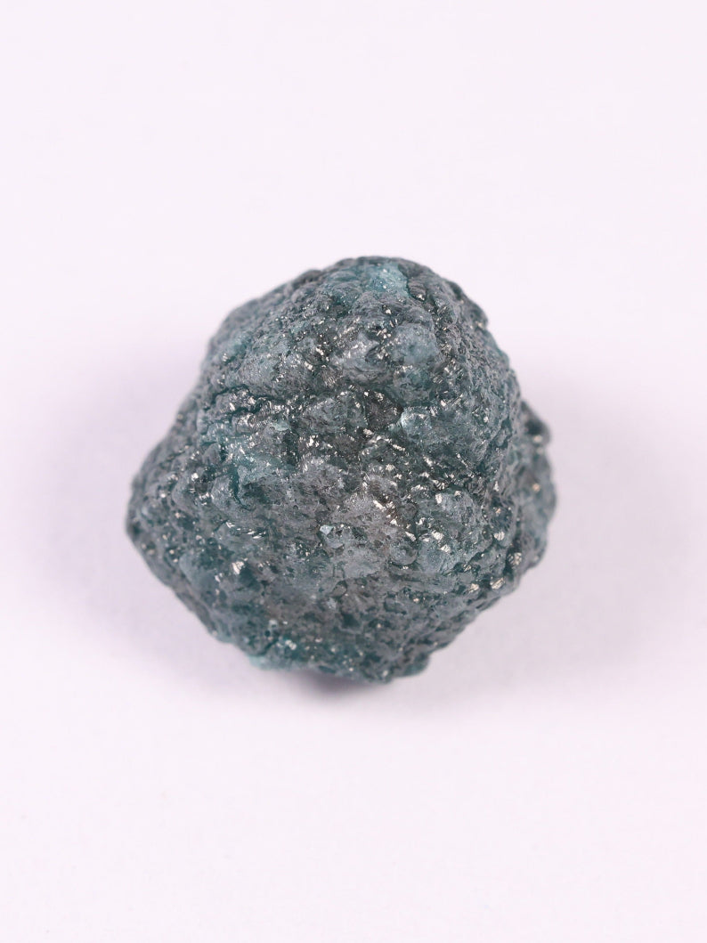 4.61 Carat Natural Raw Diamond Loose Blue Diamond