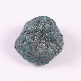 4.61 Carat Natural Raw Diamond Loose Blue Diamond