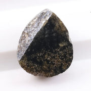 1.5 carat natural diamond displayed to explain pricing and rarity. Larger earth-mined diamonds command higher value due to scarcity and strong demand.