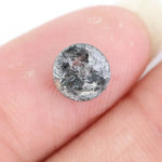 lab grown vs natural diamond side by side comparison jewelry natural diamond round diamond 