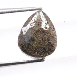1.5 carat natural diamond displayed to explain pricing and rarity. Larger earth-mined diamonds command higher value due to scarcity and strong demand.