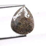 1.5 carat natural diamond displayed to explain pricing and rarity. Larger earth-mined diamonds command higher value due to scarcity and strong demand.