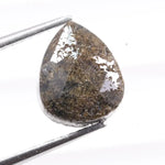 1.5 carat natural diamond displayed to explain pricing and rarity. Larger earth-mined diamonds command higher value due to scarcity and strong demand.