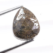 1.5 carat natural diamond displayed to explain pricing and rarity. Larger earth-mined diamonds command higher value due to scarcity and strong demand.