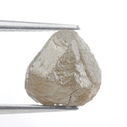 grey colour natural rough diamonds, rough carbonado diamond