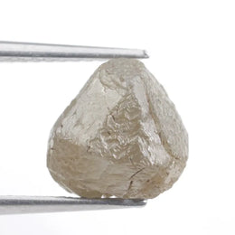 grey colour natural rough diamonds, rough carbonado diamond