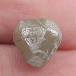 grey colour natural rough diamonds, rough carbonado diamond