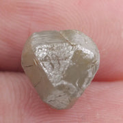 grey colour natural rough diamonds, rough carbonado diamond
