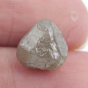 grey colour natural rough diamonds, rough carbonado diamond