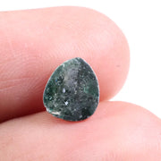 0.78 Ct Natural Fancy Green Diamond Pear Shape loose luxury grade stone