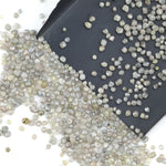 54.88 ct grey raw diamond for bridal jewelry making