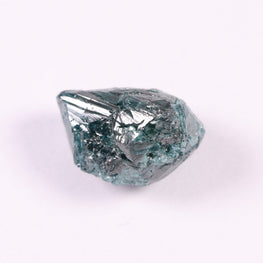 3.20 Carat Natural Raw Diamond Loose Blue Diamond