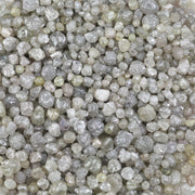 78.00 ct natural grey uncut diamond stone for fine jewelry