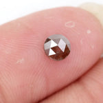 natural diamond ring and natural brown orange diamond for sale orange colored diamond round diamond 