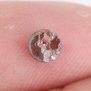 brown colour brown natural diamond ring diamonds round natural
