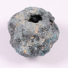 5.92 Carat Natural Raw Diamond Loose Blue Diamond