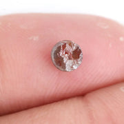 natural diamond ring and natural brown orange diamond for sale orange colored diamond round diamond 