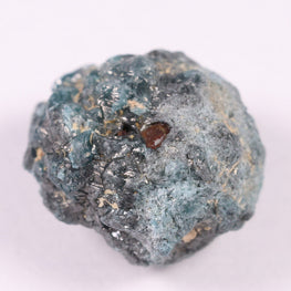 5.92 Carat Natural Raw Diamond Loose Blue Diamond