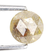 brown colour natural diamond necklace natural diamond tennis necklace
