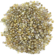 107.13 ct mix color natural uncut diamond stone for luxury jewelry