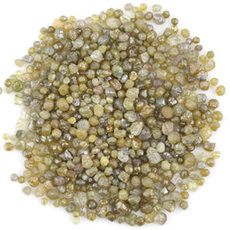 107.13 ct mix color natural uncut diamond stone for luxury jewelry