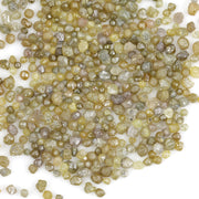 107.13 ct mix color natural uncut diamond stone for luxury jewelry