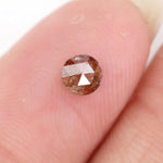 natural brown diamond engagement rings and natural round cut diamond jewelry