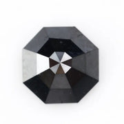black colour diamond natural 4 carat diamond