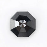 black colour diamond natural 4 carat diamond